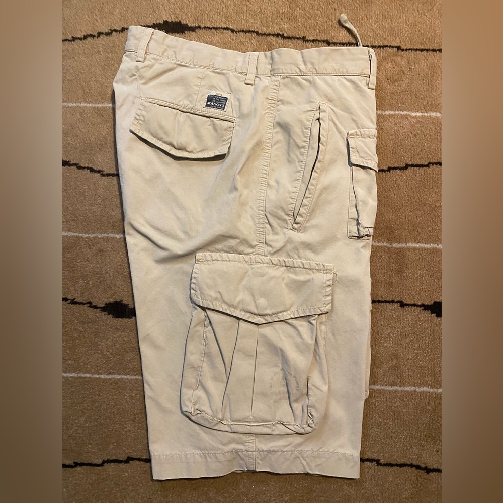 Mason’s Cargo shorts